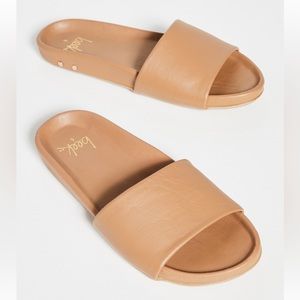 Beek Gallito Sandal Tan 10